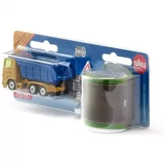 camion ribaltabile + tappeto