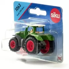 trattore fendt 1050 con benna