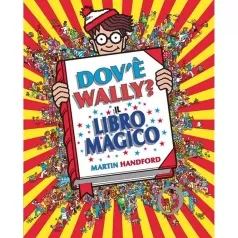 dov'e wally? il libro magico. ediz. a colori