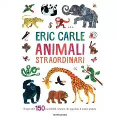 animali straordinari. ediz. a colori