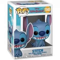 disney lilo & stitch - stitch - funko pop 1045