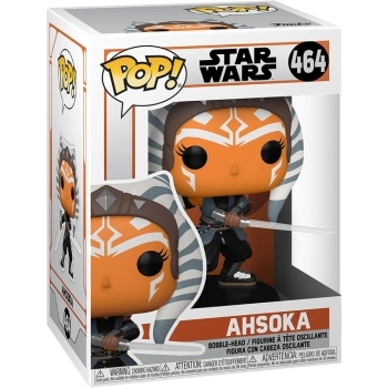 star wars - ahsoka - funko pop 464