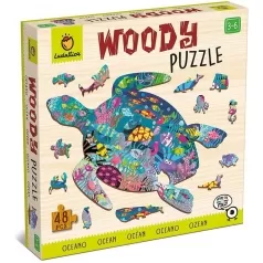 woody puzzle play set - il mare