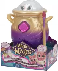 magic mixies rosa - peluche con pentolone magico