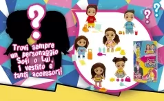 me contro te - cutie doll surprise - pesca e ripesca