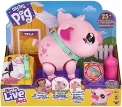 little live pets - my pet piggly