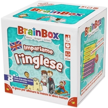 brainbox - impariamo l'inglese