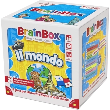 brainbox - il mondo
