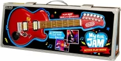 my real jam - chitarra elettrica