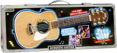 my real jam - chitarra acustica