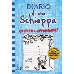 diario di una schiappa. colpito e affondato!