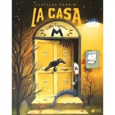 la casa della signora m.. ediz. a colori