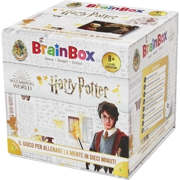 brainbox - harry potter
