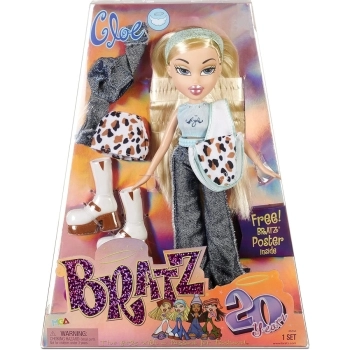 bratz - cloe - 20 years edition