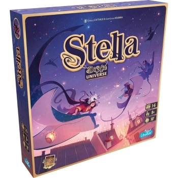 stella - dixit universe