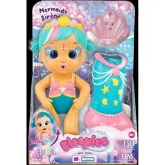 bloopies mermaids magic tail - lovely