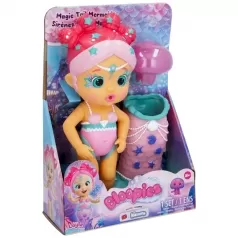 bloopies mermaids magic tail - layla