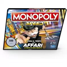 monopoly speed