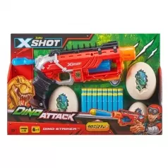 x-shot dino attack - dino striker