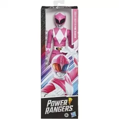 power rangers mighty morphin - pink ranger - personaggio 30cm