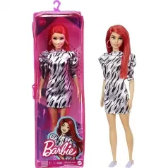 barbie fashionistas - barbie con vestiti alla moda