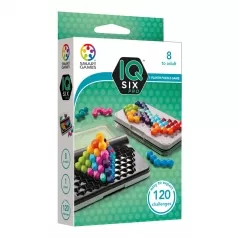 iq six pro - rompicapo 120 sfide