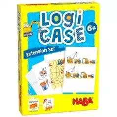 logicase - extension set 6+ cantiere