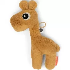 piccolo sonaglio sensoriale - raffi giraffa - mostarda