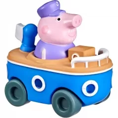 peppa pig - little buggy - battello
