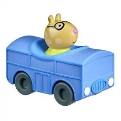 peppa pig - little buggy - auto blu