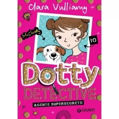 agente supersegreto. dotty detective