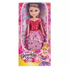 sparkle girl princess - principessa 45cm