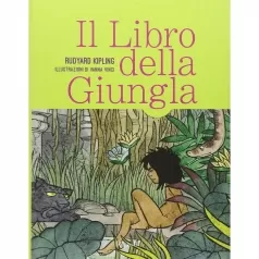 il libro della giungla. ediz. illustrata