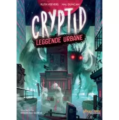 cryptid - leggende urbane