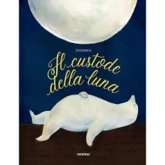 il custode della luna. ediz. a colori