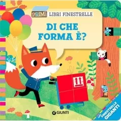 di che forma e? ediz. a colori