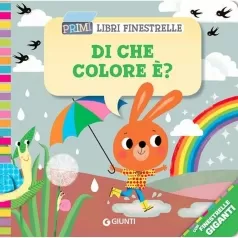 di che colore e? ediz. a colori