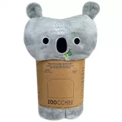 copertina da indossare - koala - con cappuccio e guantini!