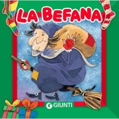 la befana. ediz. a colori