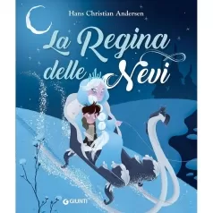 la regina delle nevi