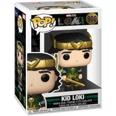 marvel studios loki - kid loki - funko pop 900