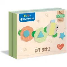 soft shapes - baby clementoni for you