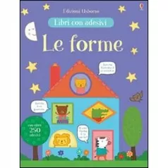 le forme. con adesivi