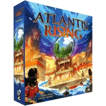 atlantis rising