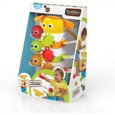 tumble ball stacker - impilabile attivita