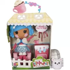 lalaloopsy - mittens fluff 'n' stuff - 33cm