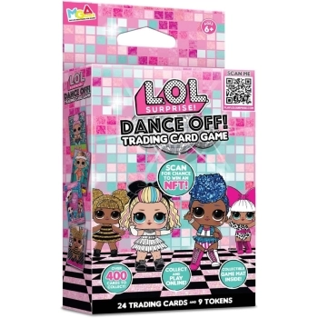 lol surprise dance off - gioco di carte collezionabili - starter deck