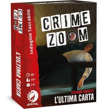 crime zoom - l'ultima carta