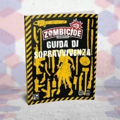 zombicide chronicles - guida di sopravvivenza