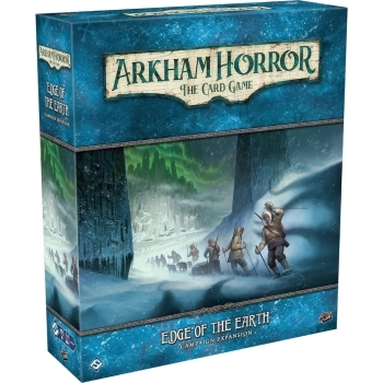 arkham horror - ai confini della terra - espansione campagna